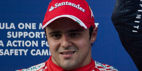 Massa Yakin Ferrari Bisa Sabet Gelar Dunia F1 2013