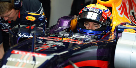 Red Bull: Tak Akan Ada Lagi Team Order untuk Vettel-Webber