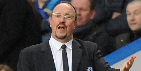 'Abramovich Telah Siapkan Pengganti Benitez'