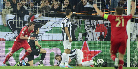 Review: Bayern Hapus Nama Juventus Review: Bayern Hapus Nama Juventus