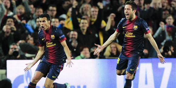 Highlights UCL: Barcelona 1-1 PSG Highlights UCL: Barcelona 1-1 PSG