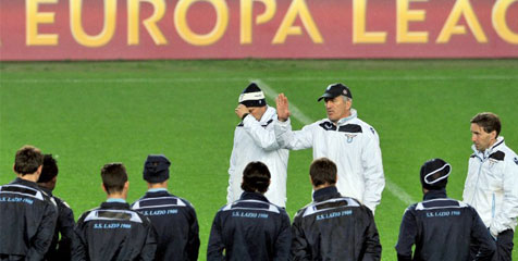 Misi Sulit Lazio di Olimpico
