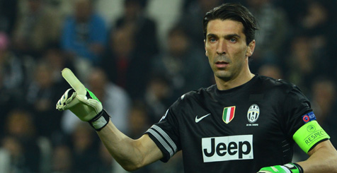 Buffon: Juventus Tak Perlu Menyesal