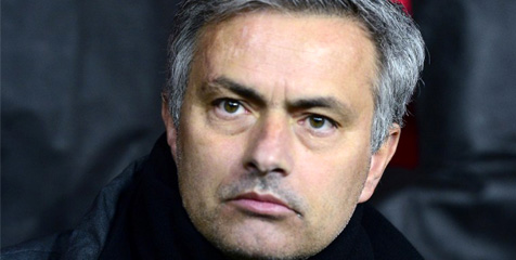 Mourinho Relakan Kekalahan, Asal Madrid ke Semifinal