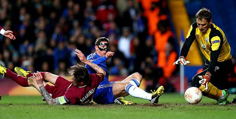 Data dan Fakta Liga Europa: Rubin vs Chelsea