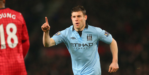 Milner: Secara Matematis, City Sanggup Jegal United