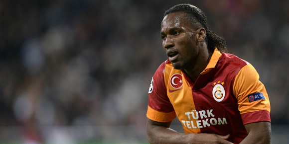 Drogba Bangga Buktikan Karirnya Belum Tamat