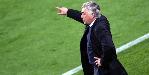 Ancelotti: Messi Dongkrak Semangat Pemain Barca