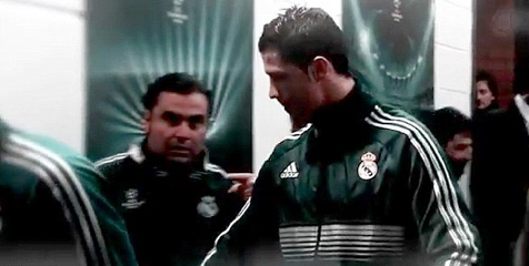 Cerita Mengharukan Abel dan Mourinho Cerita Mengharukan Abel dan Mourinho