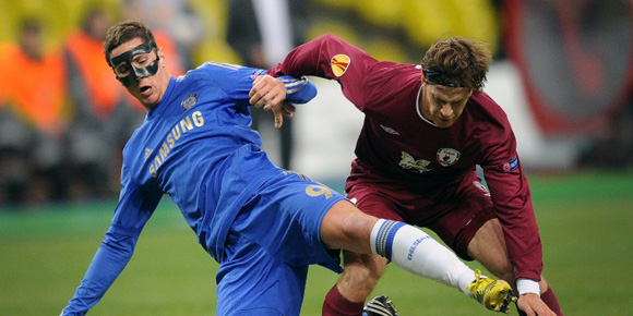 Highlights Europa League: Rubin Kazan 3-2 Chelsea