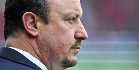 Benitez: Pertahanan Kami Lebih Baik Benitez: Pertahanan Kami Lebih Baik