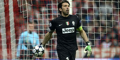 Kancah Eropa, Juve Butuh Pembenahan