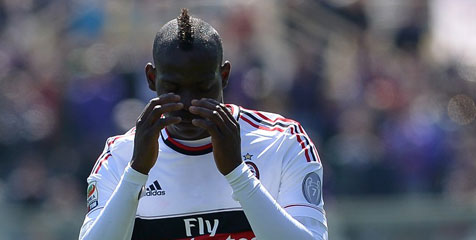 Boateng: Balotelli Setara Ibrahimovic Boateng: Balotelli Setara Ibrahimovic