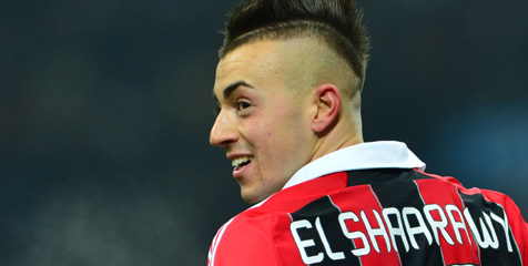 Empat Gol El Shaarawy Sambut Napoli Empat Gol El Shaarawy Sambut Napoli
