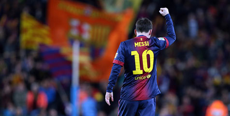 Messi Baik-baik Saja