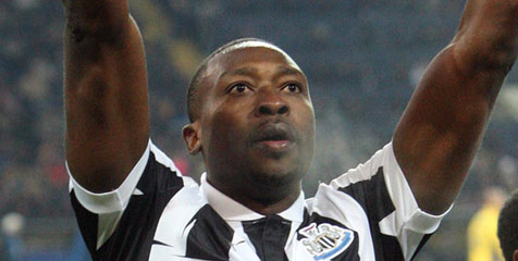 Ameobi: Defisit Dua Gol Terlalu Banyak