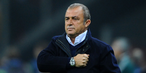Fatih Terim Diskorsing Sembilan Partai