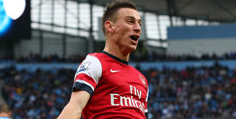 Koscielny: Arsenal Butuh Dilecut Sedikit Tekanan