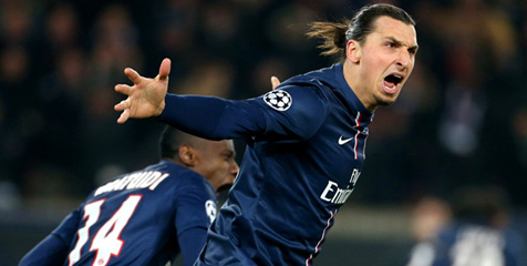 Ibra: PSG Bukan Sekedar Lelucon!