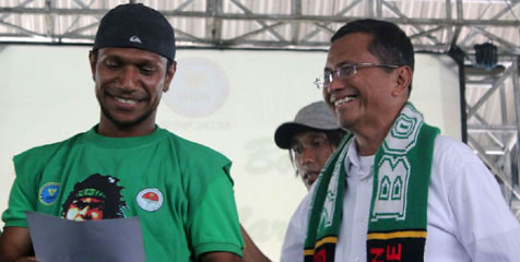 Saleh Mukadar Sempat Tawarkan Persebaya ke Dahlan Iskan