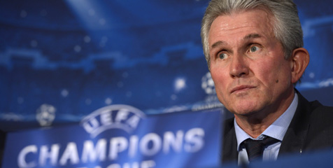 Heynckes Tak Butuh Saran Guardiola