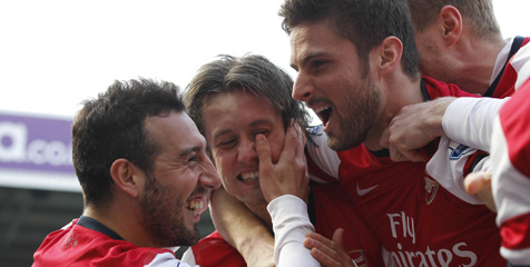 Data dan Fakta EPL Matchday 32: Arsenal vs Norwich City