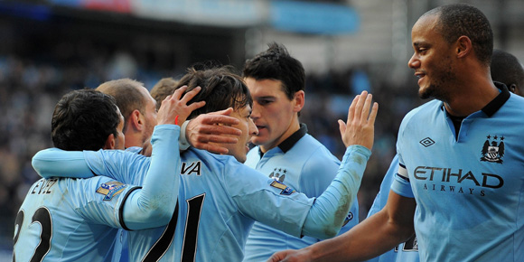 Video: Perjalanan ManCity ke Semifinal FA Cup