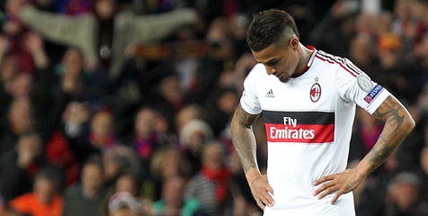 Boateng Ingin Peran Yang Jelas di Milan