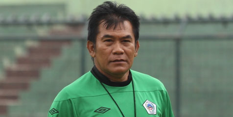 Persiwa Targetkan Poin Maksimal di Kandang Sriwijaya FC Persiwa Targetkan Poin Maksimal di Kandang Sriwijaya FC
