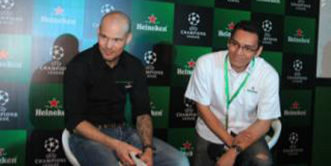 Pesepakbola Legendaris Dunia Hadir di Jakarta