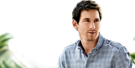 Lionel Messi Bantu Danai Riset Kanker Lewat Buku Lionel Messi Bantu Danai Riset Kanker Lewat Buku