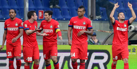 Preview: Cagliari vs Inter, Berburu Poin Penting