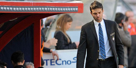 Stramaccioni: Wasit Ditipu Pinilla!