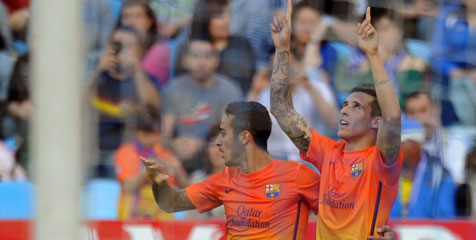 Review: Pulihnya Performa Tandang Barcelona