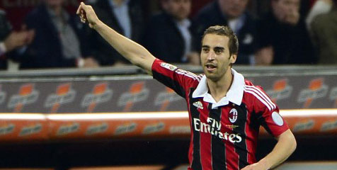 Flamini: Saya Layak Berada Di Milan