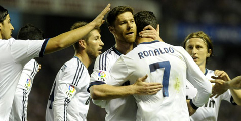 Alonso: Madrid tak Bergantung pada Ronaldo