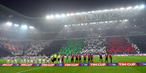 Tiket Juve vs AC Milan 'Sold Out' Dalam Sehari Tiket Juve vs AC Milan 'Sold Out' Dalam Sehari