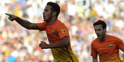 Thiago: Barca Tetap Oke Tanpa Messi