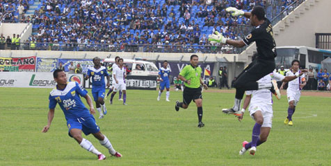 Review ISL: Persib Lanjutkan Tren Positif 