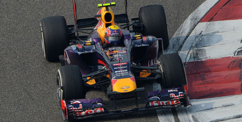 Pit Stop Berbahaya, Red Bull Didenda Rp 64 Juta di F1 GP China