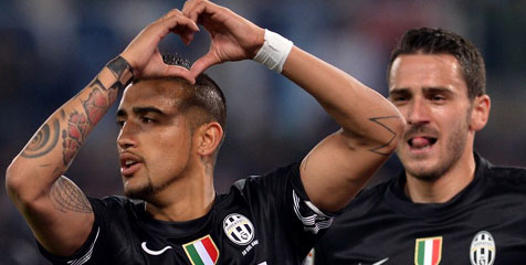 Vidal: Kami Semakin Dekat Dengan Juara Vidal: Kami Semakin Dekat Dengan Juara