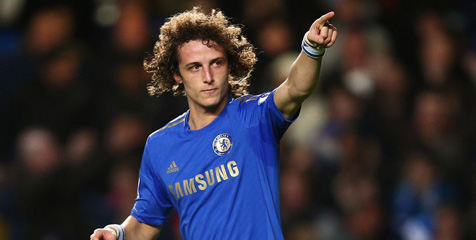 David Luiz Bidik Kesuksesan Level Eropa