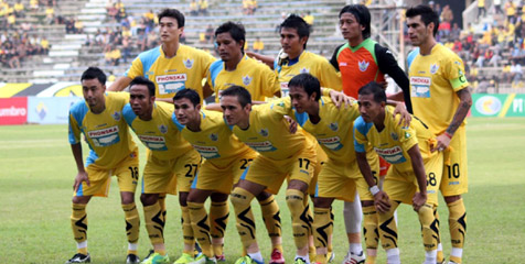 Persegres Janjikan Permainan Ofensif