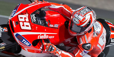 Hayden: Tiga Seri MotoGP di Amerika Serikat Bagaikan Mimpi! Hayden: Tiga Seri MotoGP di Amerika Serikat Bagaikan Mimpi!