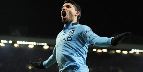 Asisten City Dukung 'Pembebasan' Aguero