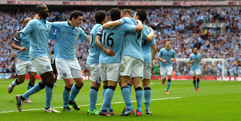 Preview: Man City vs Wigan, Gladi Resik Final