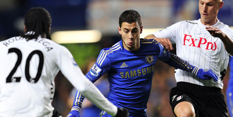 Preview: Fulham vs Chelsea, Derby Beda Ambisi