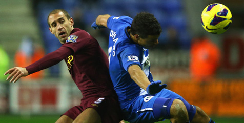 Data dan Fakta EPL Matchday 29: City vs Wigan Data dan Fakta EPL Matchday 29: City vs Wigan