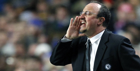 Benitez: Chelsea Harus Start Cepat Lawan Fulham