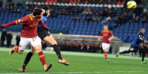 Preview: Inter vs AS Roma, Menang Demi Final!